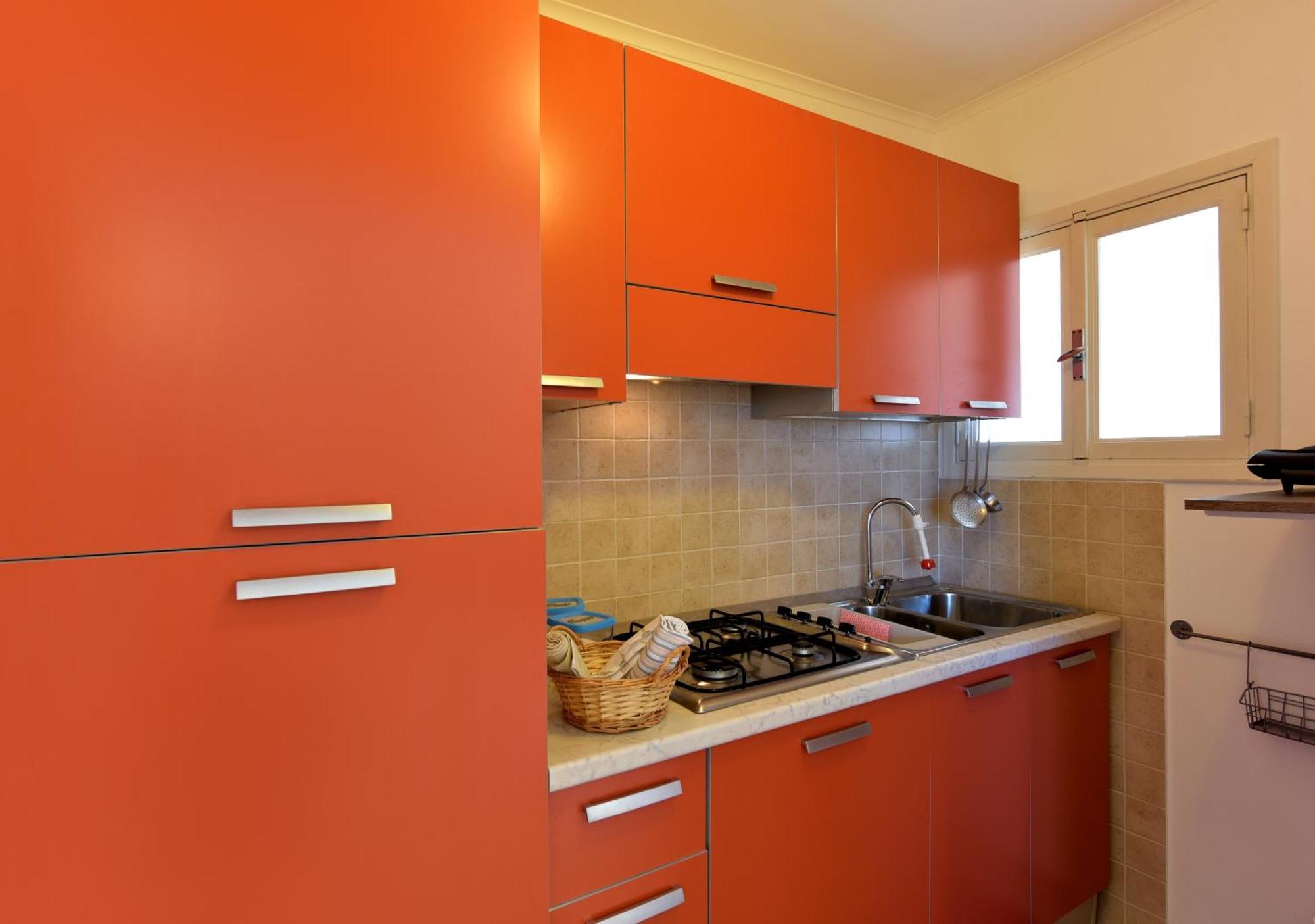 Il Giardino Dei Gigli Apartment Мета Екстериор снимка