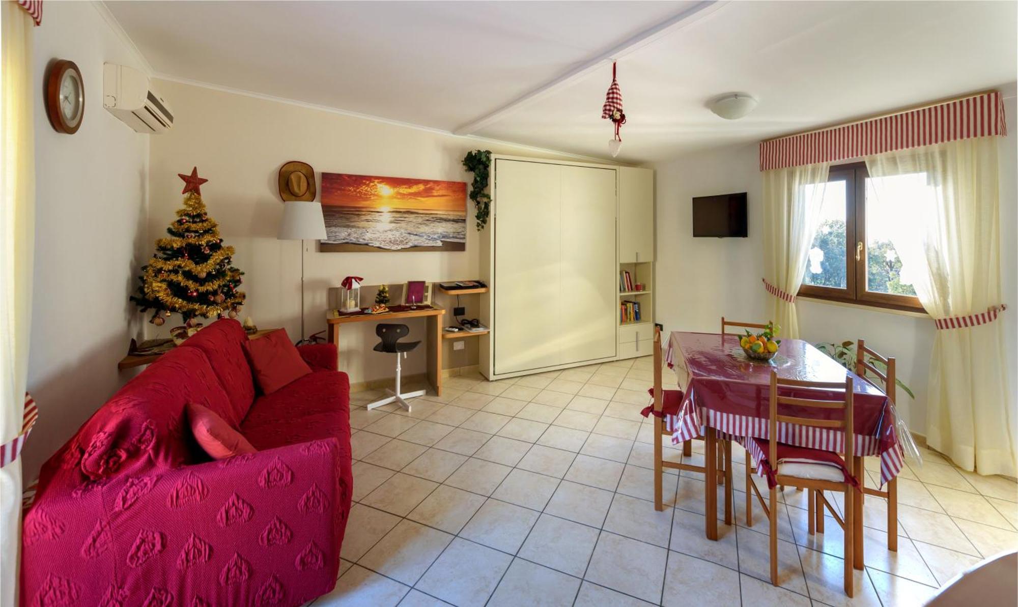 Il Giardino Dei Gigli Apartment Мета Екстериор снимка