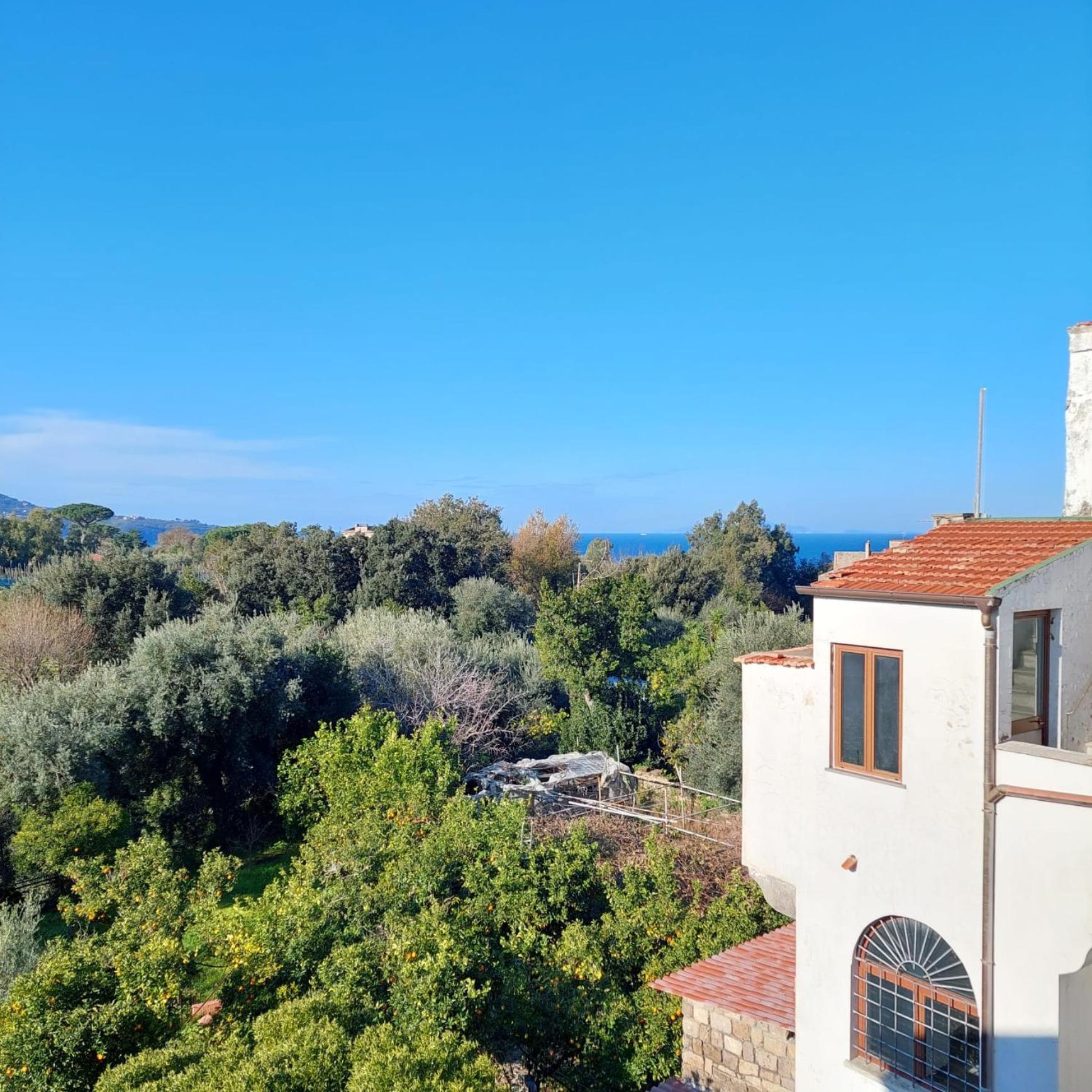 Il Giardino Dei Gigli Apartment Мета Екстериор снимка