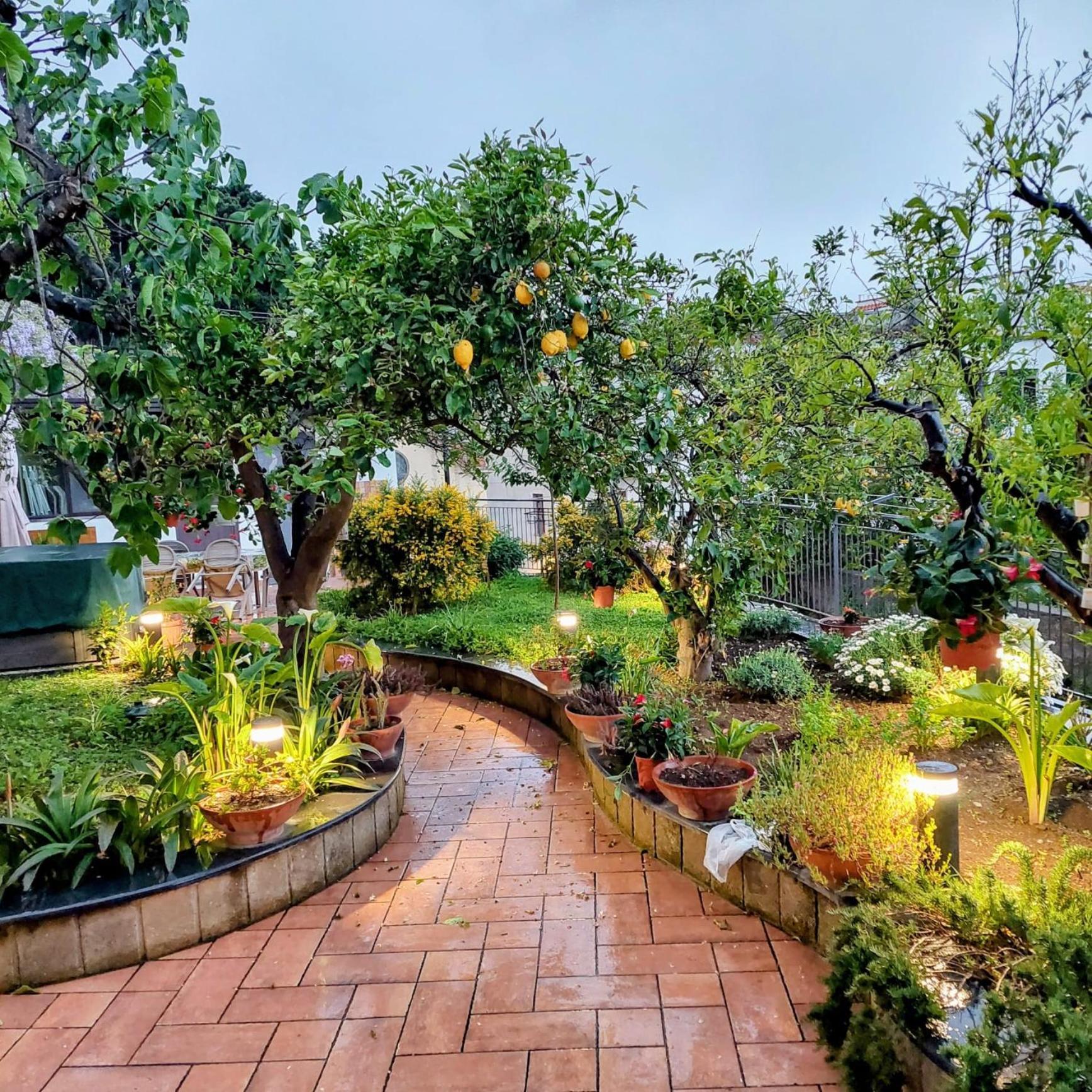 Il Giardino Dei Gigli Apartment Мета Стая снимка