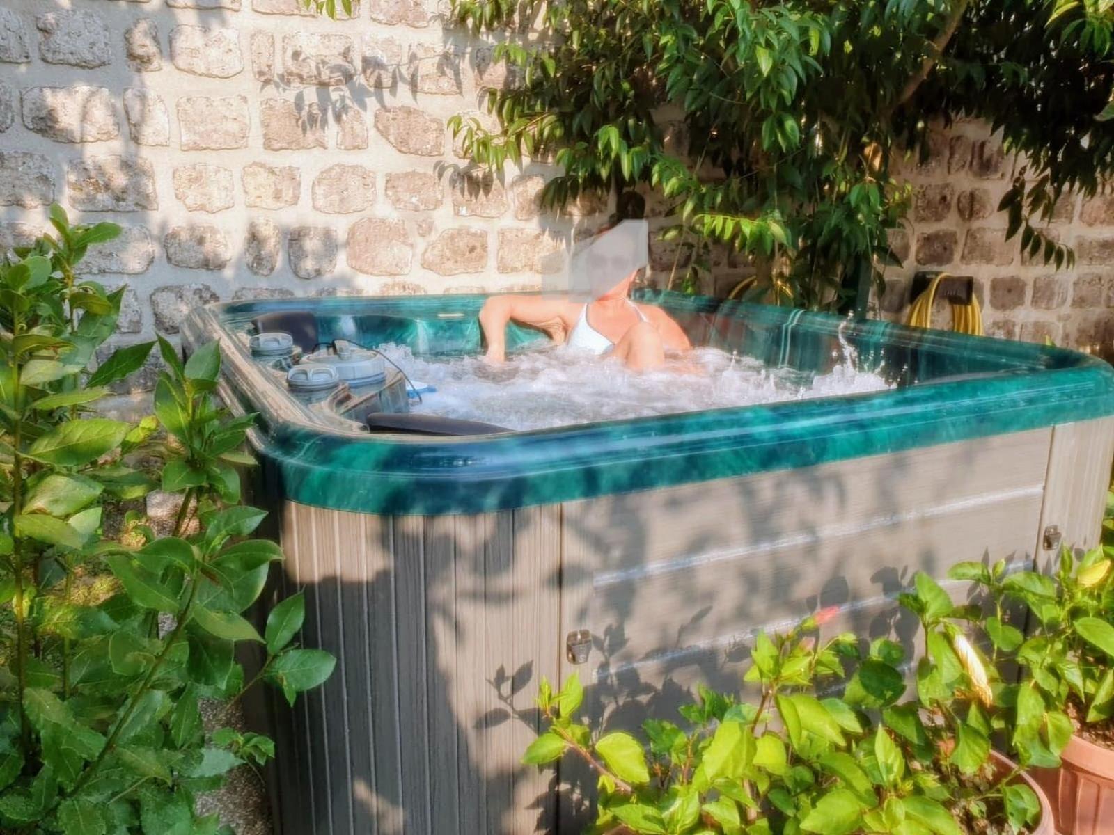 Il Giardino Dei Gigli Apartment Мета Екстериор снимка
