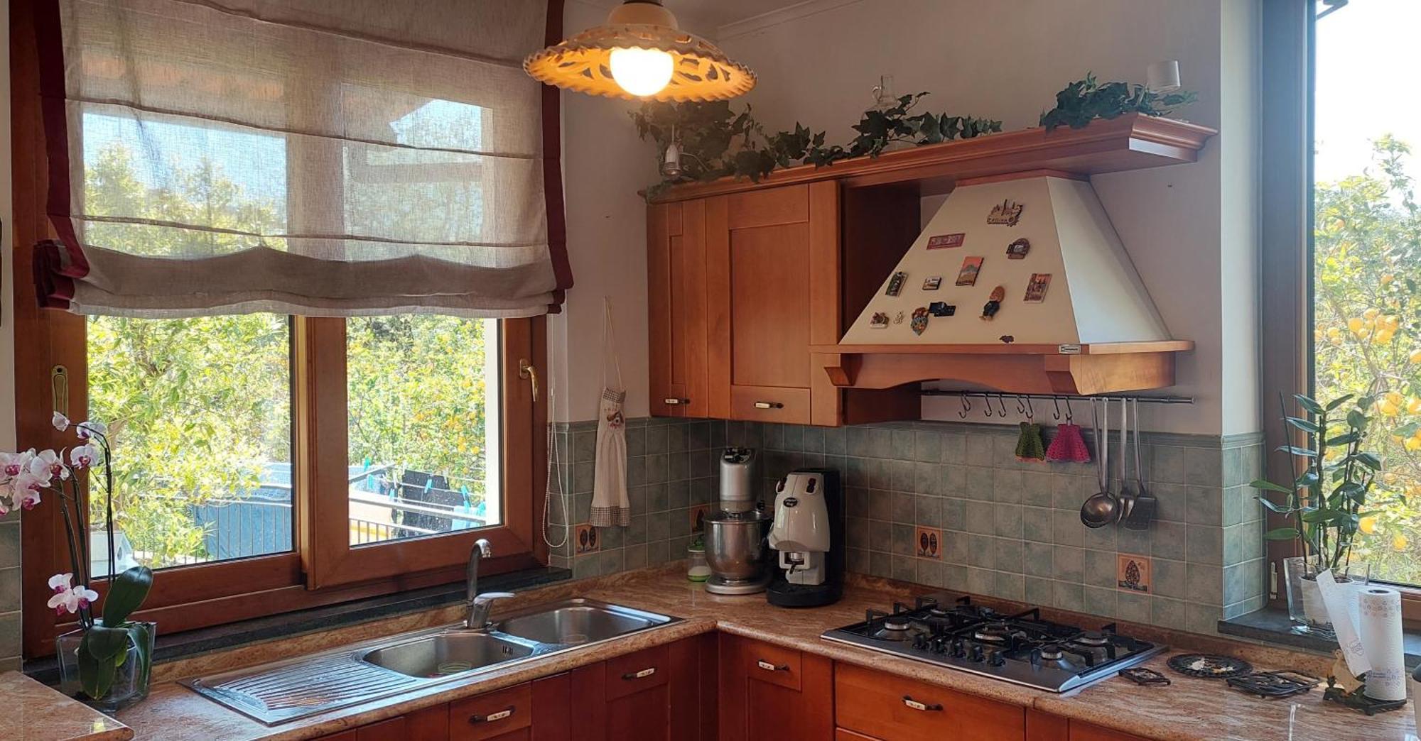 Il Giardino Dei Gigli Apartment Мета Екстериор снимка