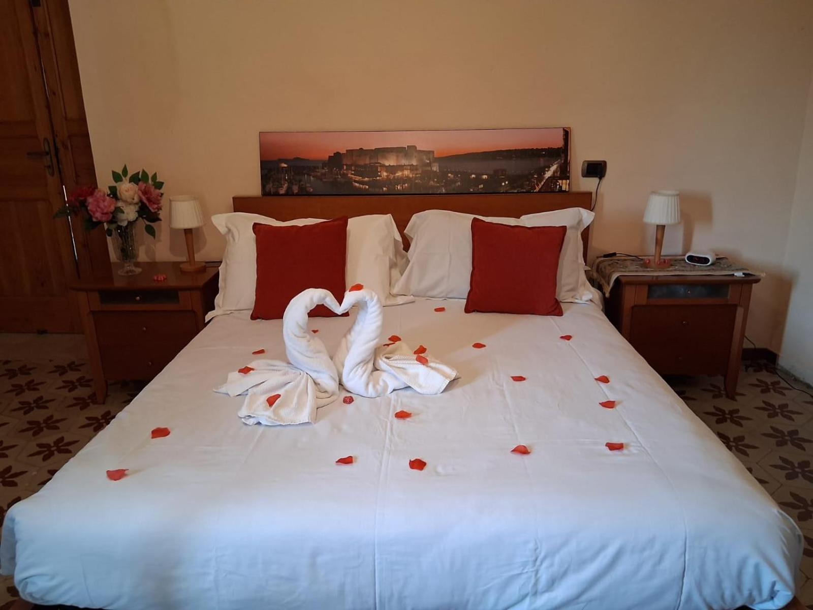Il Giardino Dei Gigli Apartment Мета Екстериор снимка