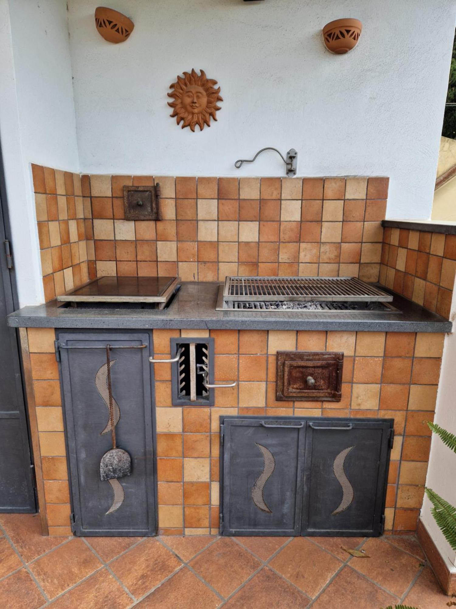 Il Giardino Dei Gigli Apartment Мета Екстериор снимка