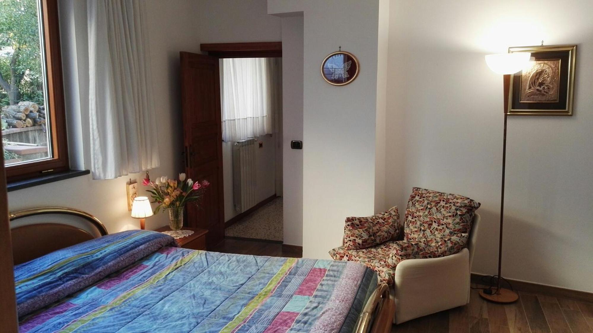 Il Giardino Dei Gigli Apartment Мета Екстериор снимка