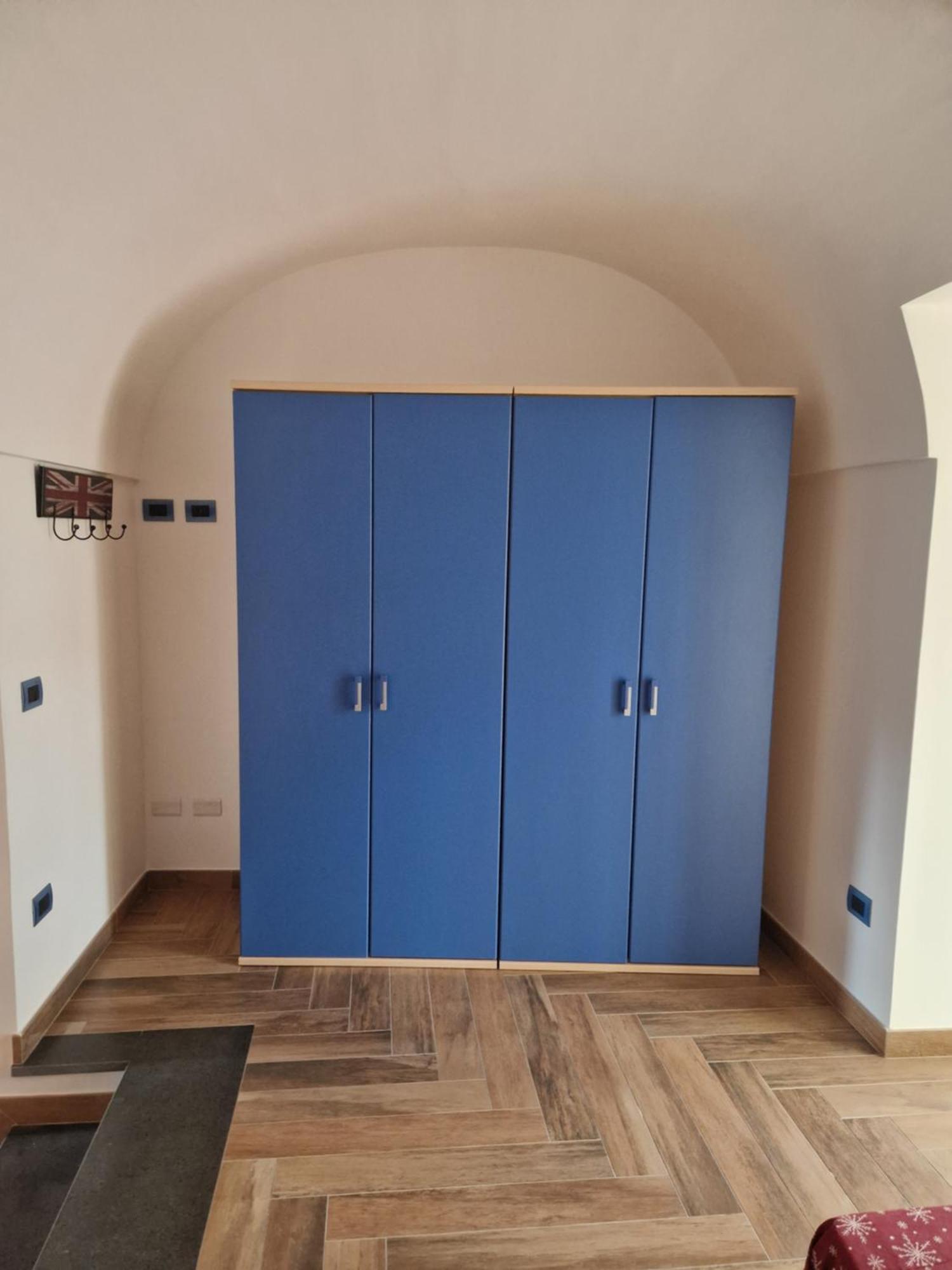 Il Giardino Dei Gigli Apartment Мета Екстериор снимка