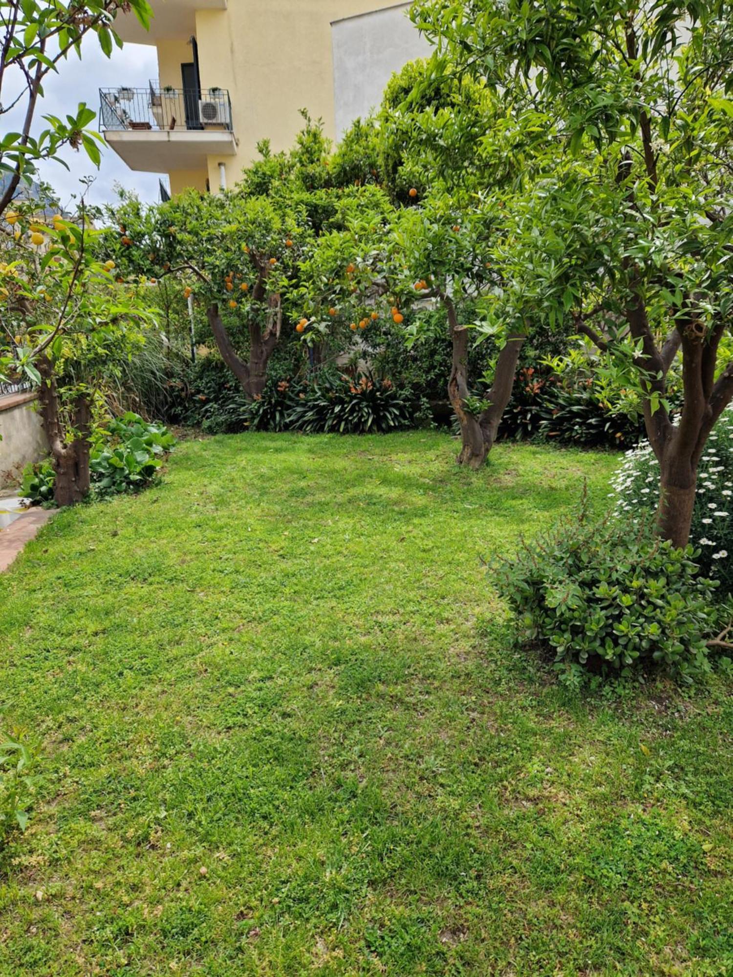Il Giardino Dei Gigli Apartment Мета Екстериор снимка